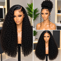 Iyobor Adara Noir Curl Luxe Human Hair Wig