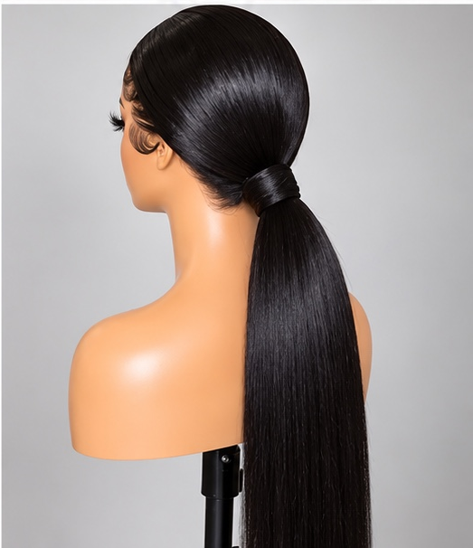 Iyobor Aria Luxe Bone Straight Human Hair Wig