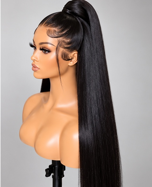 Iyobor Aria Luxe Bone Straight Human Hair Wig