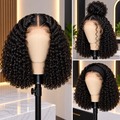 Iyobor Talia Noir Curl Luxe Human Hair Wig